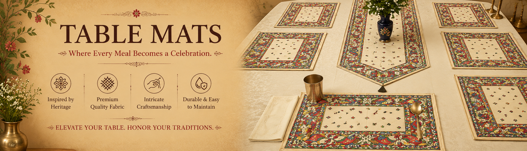 TABLE MATS